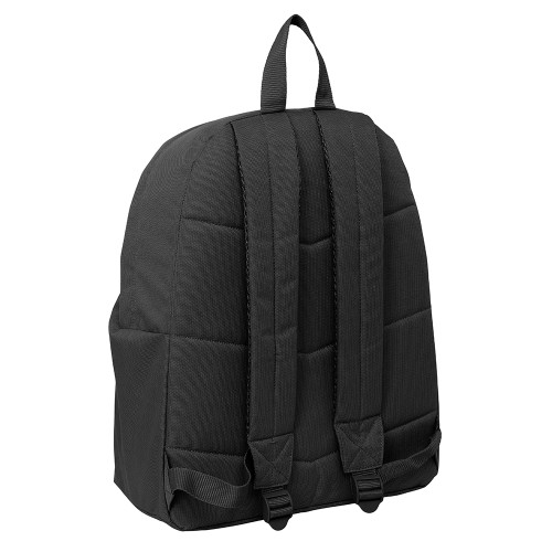 Mochila Munich Negro Safta 8412688563654