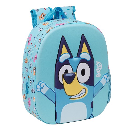 Mochila 3D Bluey Safta 8412688566396