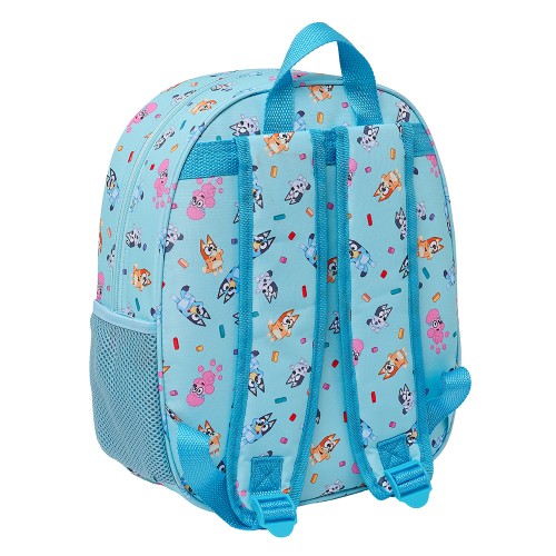 Mochila 3D Bluey Safta 8412688566396