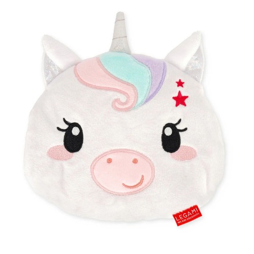 Cojin térmico mini con semillas de lino Unicornio Legami 805
