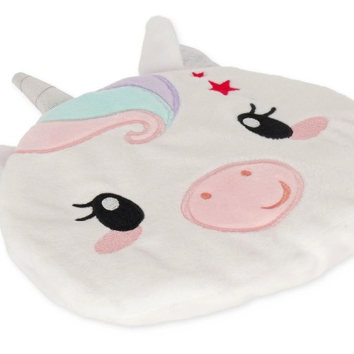 Cojin térmico mini con semillas de lino Unicornio Legami 805