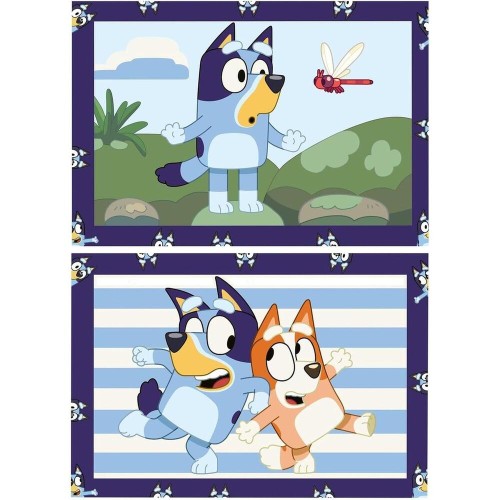Creart Serie junior Bluey Ravenburguer 4005556239610