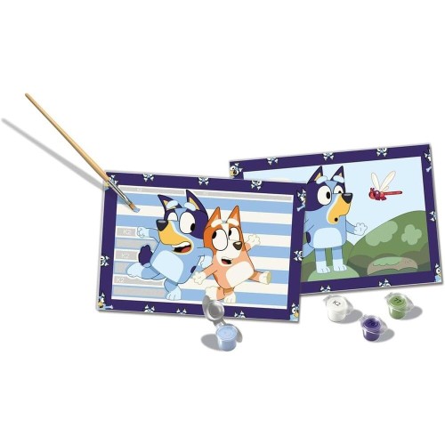 Creart Serie junior Bluey Ravenburguer 4005556239610