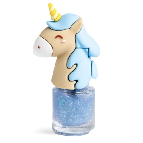Esmalte de uñas purpurina magic unicorn Marinelia 8436609393