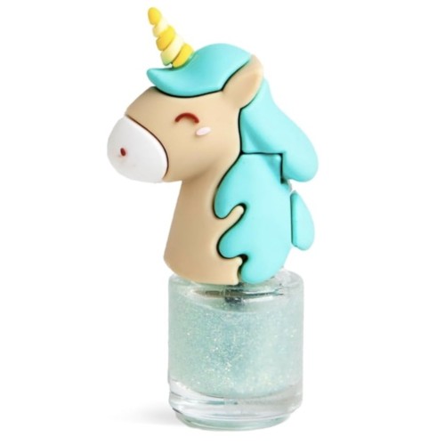 Esmalte de uñas purpurina magic unicorn Marinelia 8436609393