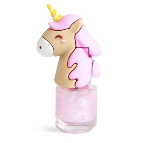 Esmalte de uñas purpurina magic unicorn Marinelia 8436609393