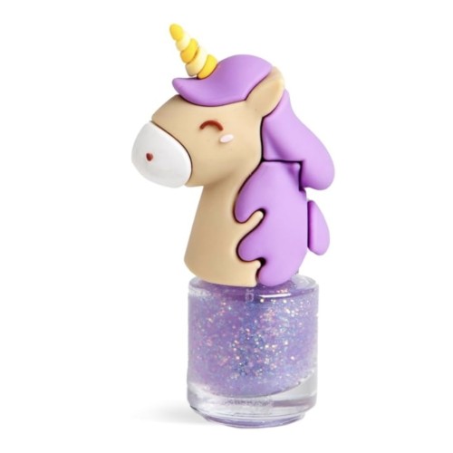 Esmalte de uñas purpurina magic unicorn Marinelia 8436609393