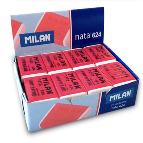 Goma de borrar MILAN Modelo 624
