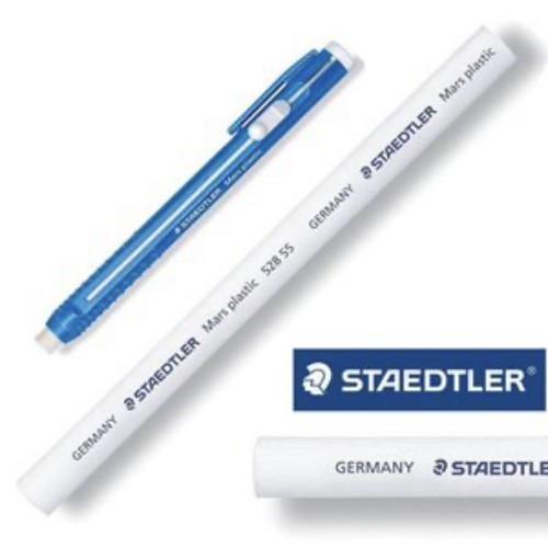 Portagomas STAEDTLER Mars Plastic 528 50