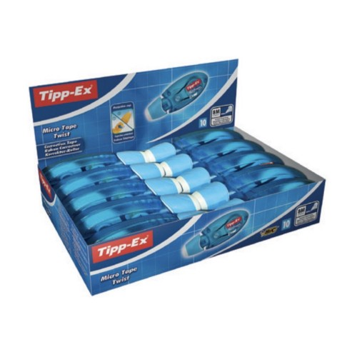 Cinta correctora TIPP-EX Micro Tape