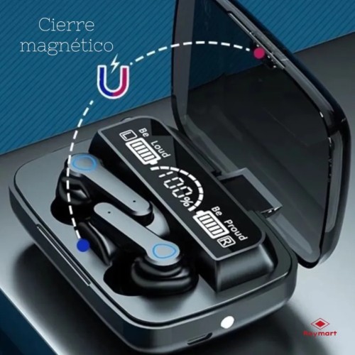Auriculares inpods bluetooth colores Roymart 8431234188592