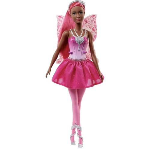Barbie hada negrita Mattel 887961533422 1