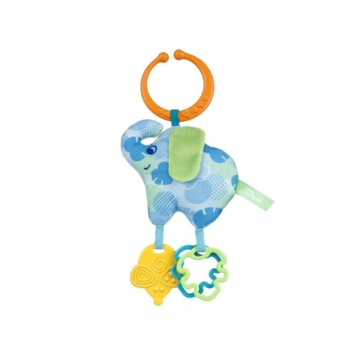 Elefante sonajero mordedor Chicco 8058664151387