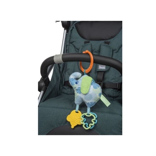 Elefante sonajero mordedor Chicco 8058664151387