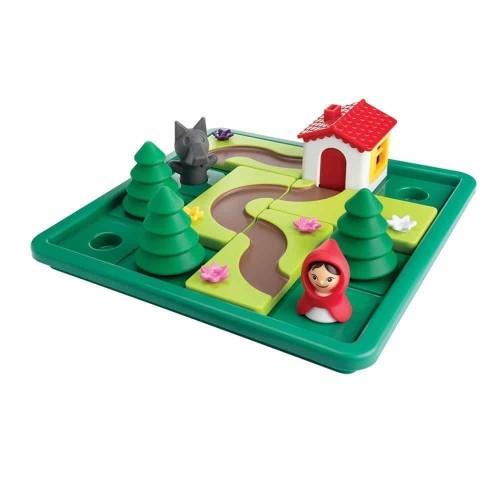 Juego ingeno Caperucita Roja Ludilo 5414301519126