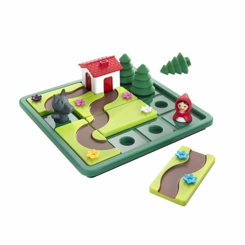 Juego ingeno Caperucita Roja Ludilo 5414301519126