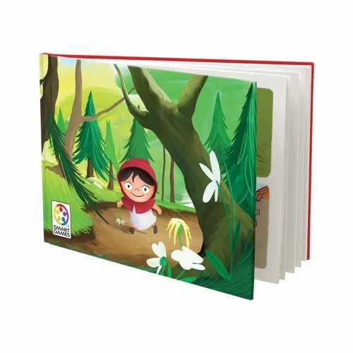Juego ingeno Caperucita Roja Ludilo 5414301519126
