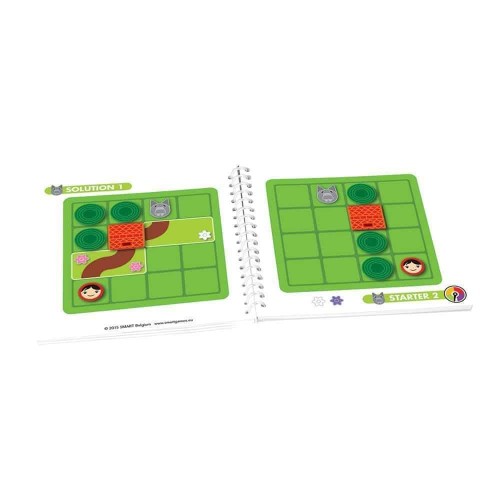 Juego ingeno Caperucita Roja Ludilo 5414301519126