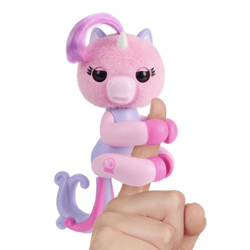 Fingerlings con 70 sonidos y reacciones colores magicos Biza
