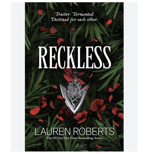 Reckless (Saga Powerless 2) - Secretos. Traición. (Lauren Ro