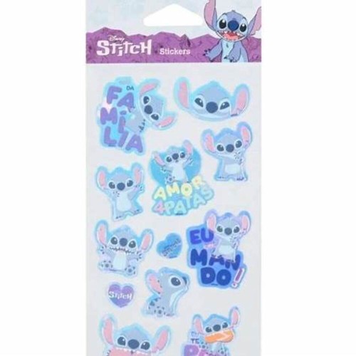 Blister Stickers pop up Stitch pastel Coolpack 5903686375460