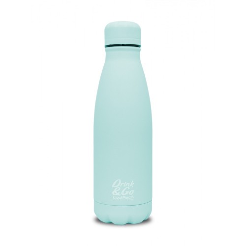 Botella termica verde pastel 500ml Coolpack 5903686320279