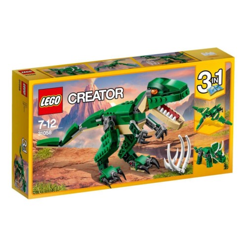 CN23 LEGO CREATOR GRANDES DINOSAURIOS 5702015867535