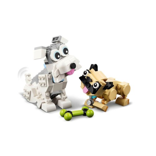 CN23 LEGO CREATOR PERROS ADORABLES 5702017415901
