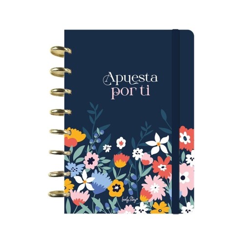 Cuaderno A5 smart book Apuesta por ti Lovely Story 843545810