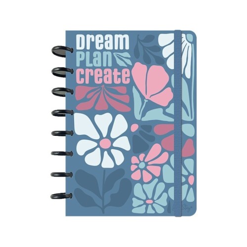 Cuaderno A5 smart book Dream plan create Lovely Story 843545