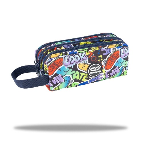 Estuche Tres cremalleras Primus Flow Coolpack 8499470609912