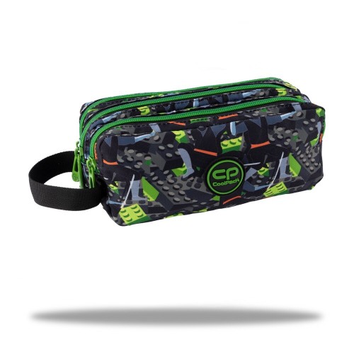 Estuche Tres cremalleras Primus Kids from the block Coolpack