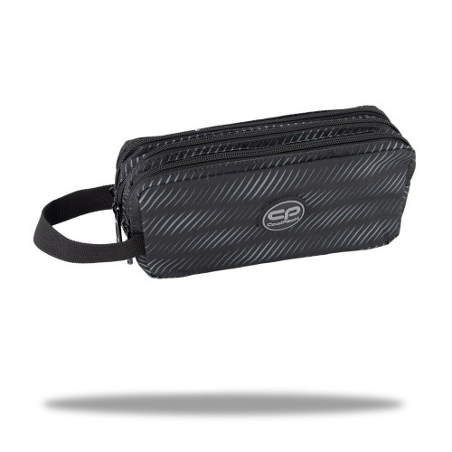 Estuche Tres cremalleras Primus Obsydian Coolpack 5903686393