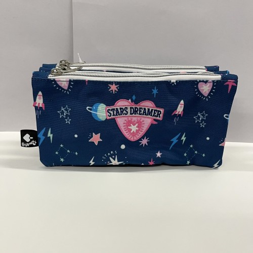 Estuche triple  Dreamer Busquets 8446250211506