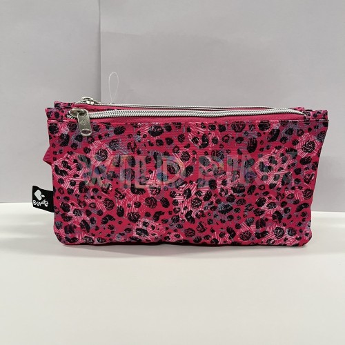 Estuche triple Wild pink Busquets 8446250211407