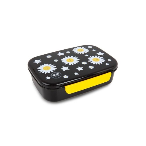 Fiambrera foody  Daisy black Coolpack 5903686390395