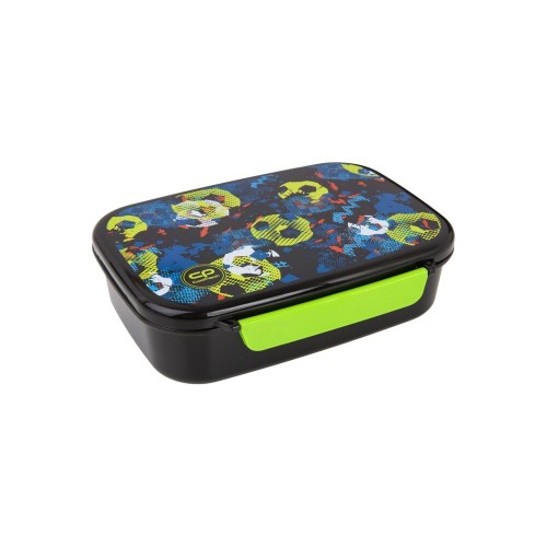 Fiambrera foody  Football blue Coolpack 5903686388972 1
