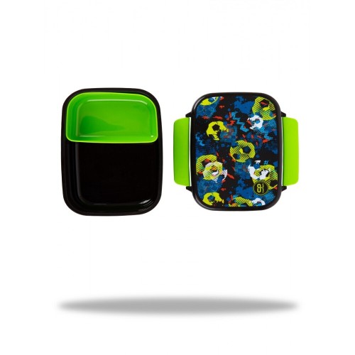 Fiambrera foody  Football blue Coolpack 5903686388972 2