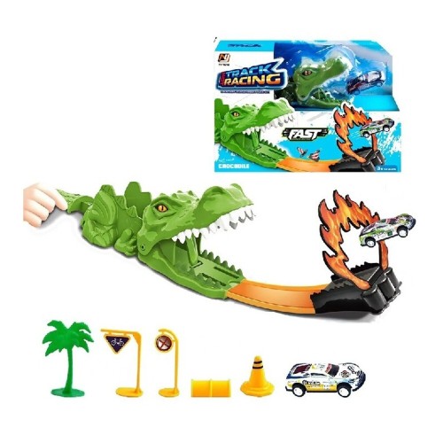 Lanzadera cabeza dino Fentoys 2209848159064