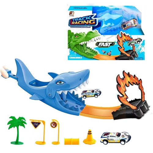 Lanzadera cabeza tiburon Fentoys 2209848159071