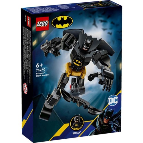 LEGO ARMADURA ROBOTICA DE BATMAN. 5702017590219