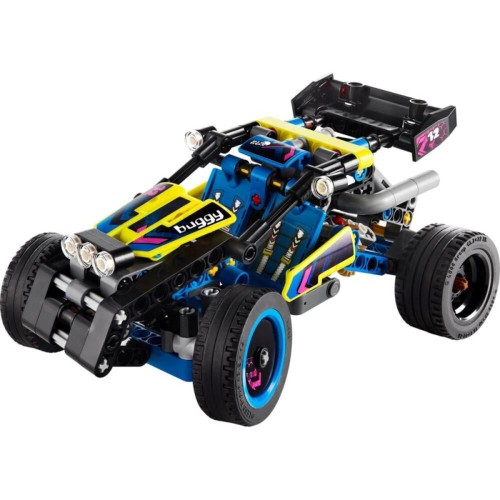 LEGO BUGGY DE CARRERAS TODOTERRENO 5702017567167