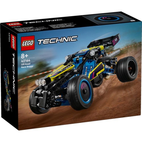 LEGO BUGGY DE CARRERAS TODOTERRENO 5702017567167