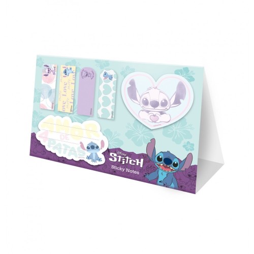 Marcapaginas Stitch  turquesa Coolpack 5903686375415
