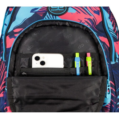 Mochila Basic plus Blue glass Coolpack 5903686393594 4