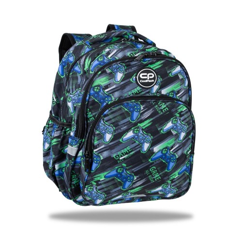 Mochila Bibak Game all night Coolpack 5903686392771 1