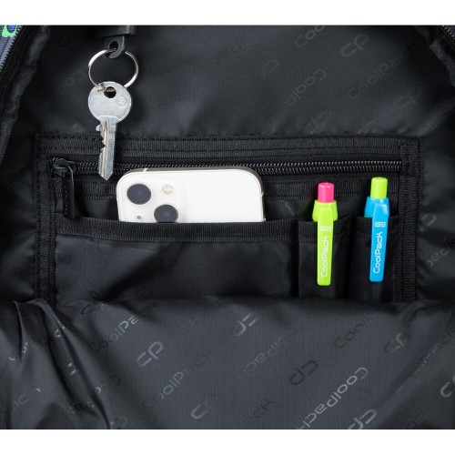Mochila Bibak Game all night Coolpack 5903686392771 5