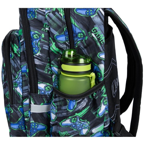 Mochila Bibak Game all night Coolpack 5903686392771 6