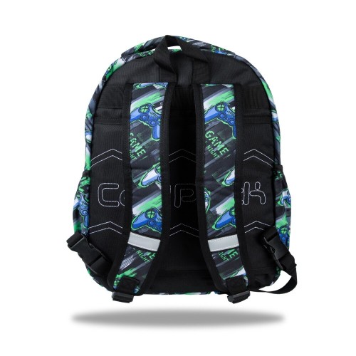 Mochila Bibak Game all night Coolpack 5903686392771 3