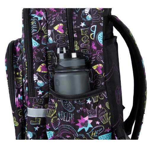 Mochila Bibak Mood night Coolpack 5903686392672 5